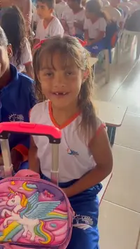 Imagem da galeria do artigo: Educação de Lagoa dos Patos inicia ano letivo com investimentos históricos e valorização dos profissionais