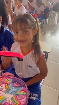 Imagem da galeria do artigo: Educação de Lagoa dos Patos inicia ano letivo com investimentos históricos e valorização dos profissionais