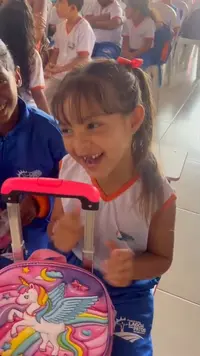 Imagem da galeria do artigo: Educação de Lagoa dos Patos inicia ano letivo com investimentos históricos e valorização dos profissionais