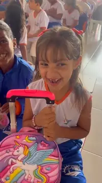 Imagem da galeria do artigo: Educação de Lagoa dos Patos inicia ano letivo com investimentos históricos e valorização dos profissionais