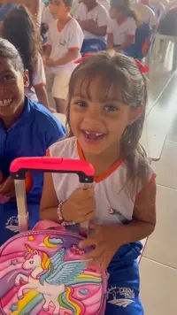 Imagem da galeria do artigo: Educação de Lagoa dos Patos inicia ano letivo com investimentos históricos e valorização dos profissionais