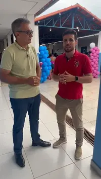 Imagem da galeria do artigo: Educação de Lagoa dos Patos inicia ano letivo com investimentos históricos e valorização dos profissionais