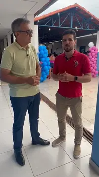 Imagem da galeria do artigo: Educação de Lagoa dos Patos inicia ano letivo com investimentos históricos e valorização dos profissionais