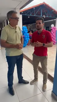 Imagem da galeria do artigo: Educação de Lagoa dos Patos inicia ano letivo com investimentos históricos e valorização dos profissionais