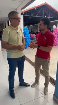 Imagem da galeria do artigo: Educação de Lagoa dos Patos inicia ano letivo com investimentos históricos e valorização dos profissionais