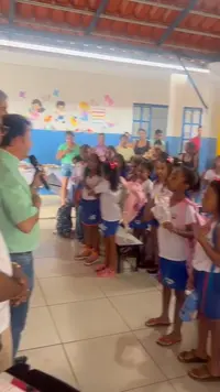 Imagem da galeria do artigo: Educação de Lagoa dos Patos inicia ano letivo com investimentos históricos e valorização dos profissionais