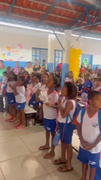 Imagem da galeria do artigo: Educação de Lagoa dos Patos inicia ano letivo com investimentos históricos e valorização dos profissionais