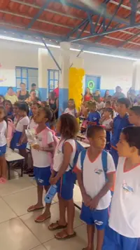 Imagem da galeria do artigo: Educação de Lagoa dos Patos inicia ano letivo com investimentos históricos e valorização dos profissionais