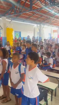 Imagem da galeria do artigo: Educação de Lagoa dos Patos inicia ano letivo com investimentos históricos e valorização dos profissionais