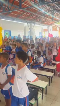 Imagem da galeria do artigo: Educação de Lagoa dos Patos inicia ano letivo com investimentos históricos e valorização dos profissionais