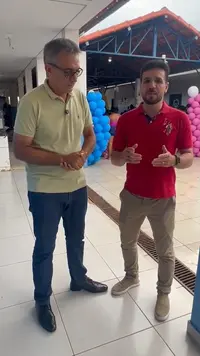 Imagem da galeria do artigo: Educação de Lagoa dos Patos inicia ano letivo com investimentos históricos e valorização dos profissionais