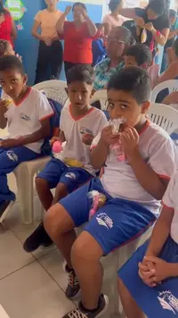 Imagem da galeria do artigo: Educação de Lagoa dos Patos inicia ano letivo com investimentos históricos e valorização dos profissionais