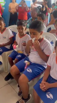 Imagem da galeria do artigo: Educação de Lagoa dos Patos inicia ano letivo com investimentos históricos e valorização dos profissionais