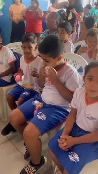 Imagem da galeria do artigo: Educação de Lagoa dos Patos inicia ano letivo com investimentos históricos e valorização dos profissionais