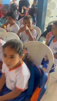 Imagem da galeria do artigo: Educação de Lagoa dos Patos inicia ano letivo com investimentos históricos e valorização dos profissionais