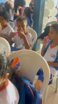 Imagem da galeria do artigo: Educação de Lagoa dos Patos inicia ano letivo com investimentos históricos e valorização dos profissionais