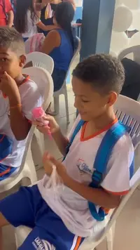 Imagem da galeria do artigo: Educação de Lagoa dos Patos inicia ano letivo com investimentos históricos e valorização dos profissionais