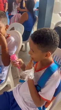 Imagem da galeria do artigo: Educação de Lagoa dos Patos inicia ano letivo com investimentos históricos e valorização dos profissionais