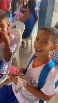 Imagem da galeria do artigo: Educação de Lagoa dos Patos inicia ano letivo com investimentos históricos e valorização dos profissionais