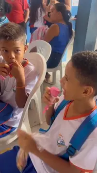 Imagem da galeria do artigo: Educação de Lagoa dos Patos inicia ano letivo com investimentos históricos e valorização dos profissionais