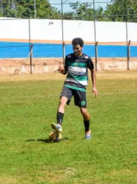 Imagem da galeria do artigo: EM FOTOS: Confira os registros da classificação épica do Arsenal sobre o Oriente na Semifinal do Regional 2026 em Lagoa dos Patos MG