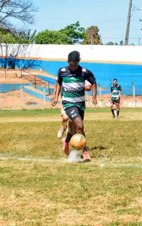 Imagem da galeria do artigo: EM FOTOS: Confira os registros da classificação épica do Arsenal sobre o Oriente na Semifinal do Regional 2026 em Lagoa dos Patos MG