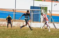Imagem da galeria do artigo: EM FOTOS: Confira os registros da classificação épica do Arsenal sobre o Oriente na Semifinal do Regional 2026 em Lagoa dos Patos MG