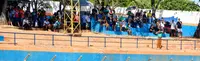 Imagem da galeria do artigo: EM FOTOS: Confira os registros da classificação épica do Arsenal sobre o Oriente na Semifinal do Regional 2026 em Lagoa dos Patos MG