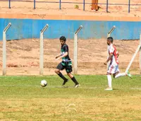 Imagem da galeria do artigo: EM FOTOS: Confira os registros da classificação épica do Arsenal sobre o Oriente na Semifinal do Regional 2026 em Lagoa dos Patos MG