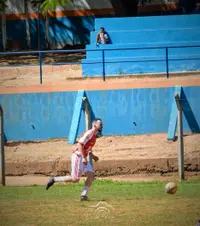 Imagem da galeria do artigo: EM FOTOS: Confira os registros da classificação épica do Arsenal sobre o Oriente na Semifinal do Regional 2026 em Lagoa dos Patos MG