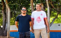 Imagem da galeria do artigo: EM FOTOS: Confira os registros da classificação épica do Arsenal sobre o Oriente na Semifinal do Regional 2026 em Lagoa dos Patos MG