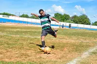 Imagem da galeria do artigo: EM FOTOS: Confira os registros da classificação épica do Arsenal sobre o Oriente na Semifinal do Regional 2026 em Lagoa dos Patos MG