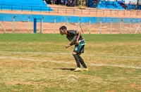Imagem da galeria do artigo: EM FOTOS: Confira os registros da classificação épica do Arsenal sobre o Oriente na Semifinal do Regional 2026 em Lagoa dos Patos MG