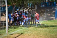 Imagem da galeria do artigo: EM FOTOS: Confira os registros da classificação épica do Arsenal sobre o Oriente na Semifinal do Regional 2026 em Lagoa dos Patos MG