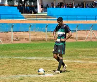 Imagem da galeria do artigo: EM FOTOS: Confira os registros da classificação épica do Arsenal sobre o Oriente na Semifinal do Regional 2026 em Lagoa dos Patos MG
