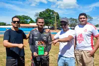 Imagem da galeria do artigo: EM FOTOS: Confira os registros da classificação épica do Arsenal sobre o Oriente na Semifinal do Regional 2026 em Lagoa dos Patos MG