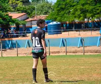 Imagem da galeria do artigo: EM FOTOS: Confira os registros da classificação épica do Arsenal sobre o Oriente na Semifinal do Regional 2026 em Lagoa dos Patos MG