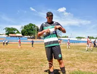 Imagem da galeria do artigo: EM FOTOS: Confira os registros da classificação épica do Arsenal sobre o Oriente na Semifinal do Regional 2026 em Lagoa dos Patos MG