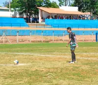 Imagem da galeria do artigo: EM FOTOS: Confira os registros da classificação épica do Arsenal sobre o Oriente na Semifinal do Regional 2026 em Lagoa dos Patos MG