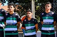 Imagem da galeria do artigo: EM FOTOS: Confira os registros da classificação épica do Arsenal sobre o Oriente na Semifinal do Regional 2026 em Lagoa dos Patos MG