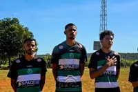 Imagem da galeria do artigo: EM FOTOS: Confira os registros da classificação épica do Arsenal sobre o Oriente na Semifinal do Regional 2026 em Lagoa dos Patos MG