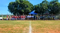 Imagem da galeria do artigo: EM FOTOS: Confira os registros da classificação épica do Arsenal sobre o Oriente na Semifinal do Regional 2026 em Lagoa dos Patos MG