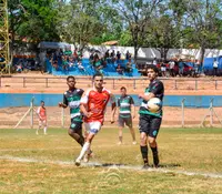 Imagem da galeria do artigo: EM FOTOS: Confira os registros da classificação épica do Arsenal sobre o Oriente na Semifinal do Regional 2026 em Lagoa dos Patos MG