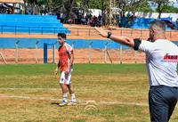 Imagem da galeria do artigo: EM FOTOS: Confira os registros da classificação épica do Arsenal sobre o Oriente na Semifinal do Regional 2026 em Lagoa dos Patos MG