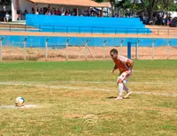 Imagem da galeria do artigo: EM FOTOS: Confira os registros da classificação épica do Arsenal sobre o Oriente na Semifinal do Regional 2026 em Lagoa dos Patos MG