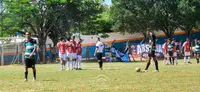 Imagem da galeria do artigo: EM FOTOS: Confira os registros da classificação épica do Arsenal sobre o Oriente na Semifinal do Regional 2026 em Lagoa dos Patos MG