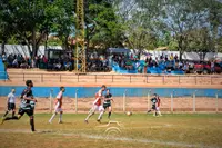 Imagem da galeria do artigo: EM FOTOS: Confira os registros da classificação épica do Arsenal sobre o Oriente na Semifinal do Regional 2026 em Lagoa dos Patos MG