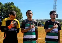 Imagem da galeria do artigo: EM FOTOS: Confira os registros da classificação épica do Arsenal sobre o Oriente na Semifinal do Regional 2026 em Lagoa dos Patos MG