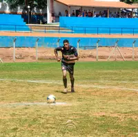 Imagem da galeria do artigo: EM FOTOS: Confira os registros da classificação épica do Arsenal sobre o Oriente na Semifinal do Regional 2026 em Lagoa dos Patos MG