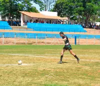 Imagem da galeria do artigo: EM FOTOS: Confira os registros da classificação épica do Arsenal sobre o Oriente na Semifinal do Regional 2026 em Lagoa dos Patos MG